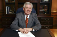 Image of UNA President