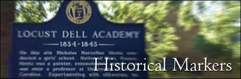 Historical Markers