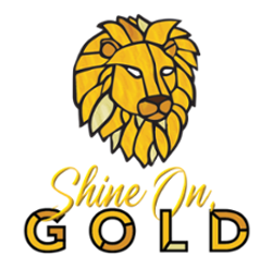 Shine On, Gold logo
