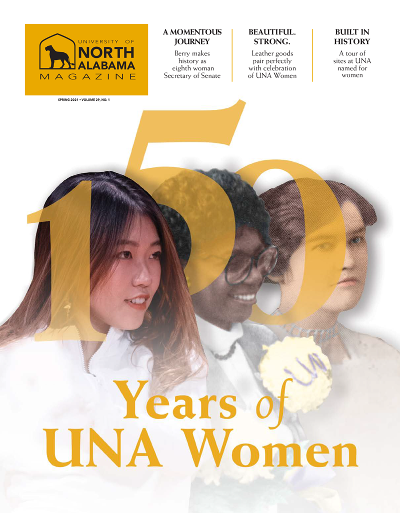 UNA Magazine - Spring 2020