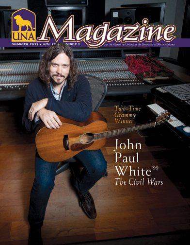 2012 Summer UNAmagazine 