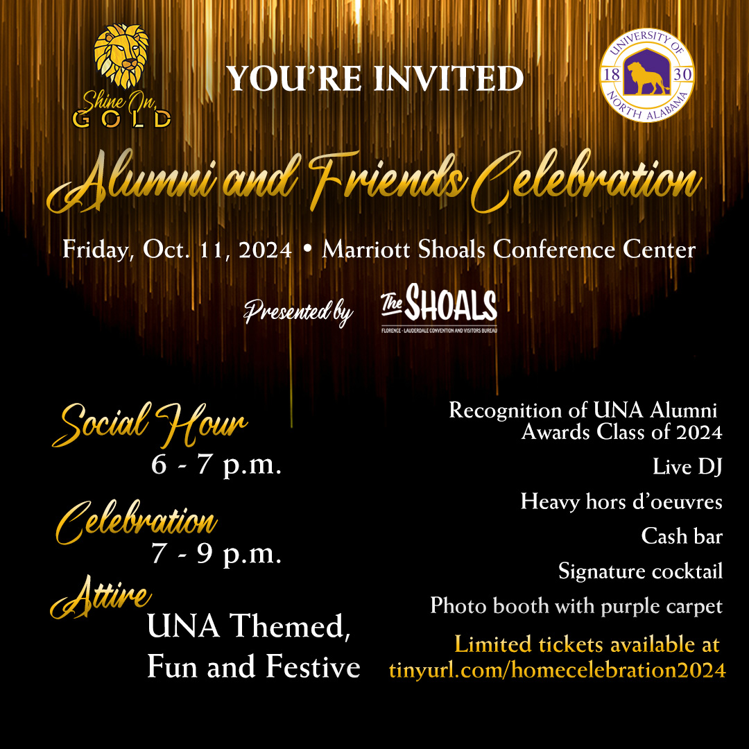 Homecoming Alumni & Friends Celebration