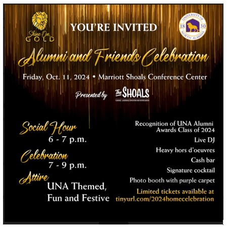 Homecoming Alumni & Friends Celebration