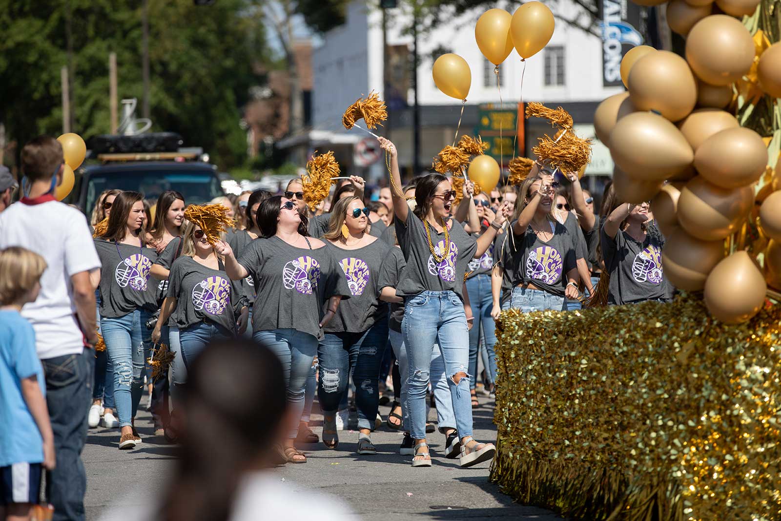 Parade Registration & Route