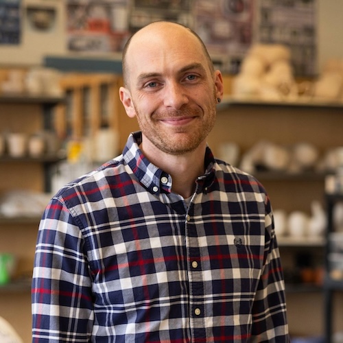 Picture of Mr. Aaron T. Benson