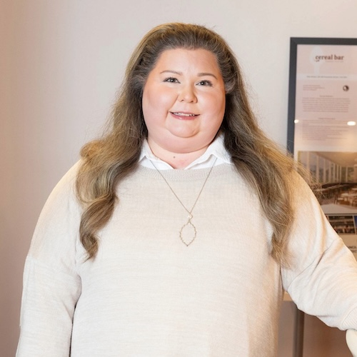 Photo of Ms. Kendra S. McLain