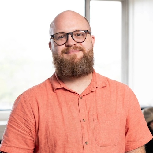 Photo of Mr. Alex Pate