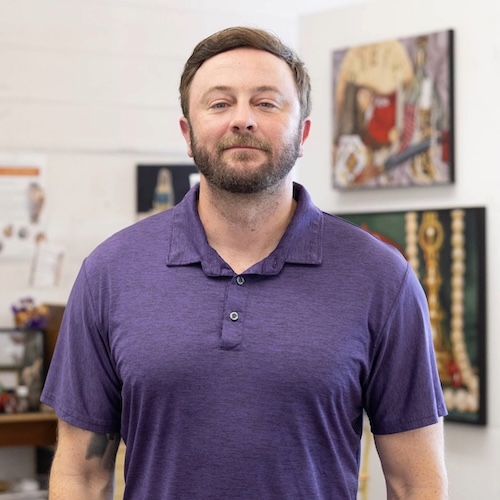 Photo of Mr. Parkerson G. Seward