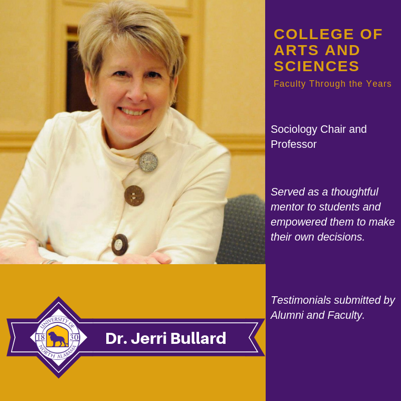 Dr. Jerri Bullard
