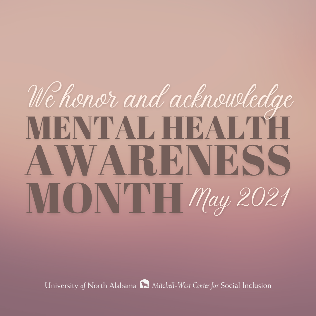 Honoring Mental Health Awareness Month