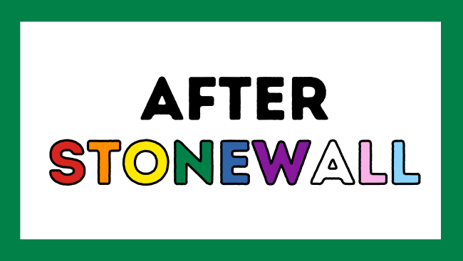 after stonewall