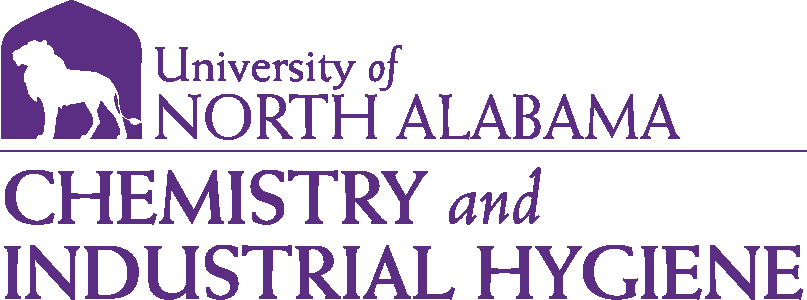 College of Arts and Sciences - Chemistry Logo - Purple - Version 1