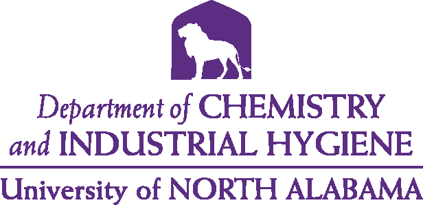 College of Arts and Sciences - Chemistry Logo - Purple - Version 4