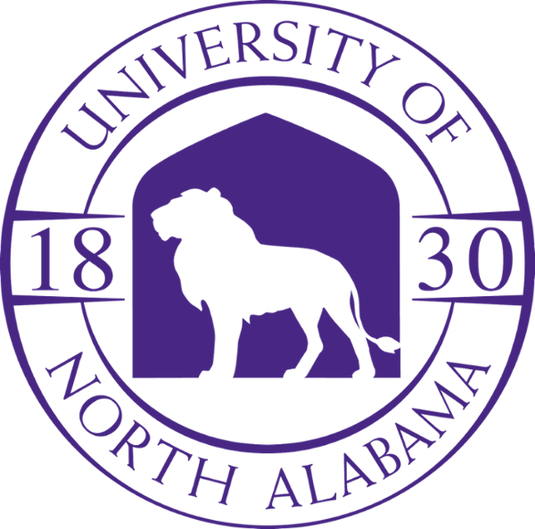 North Alabama UNA Lions UNA Flag 3x5 Banner 