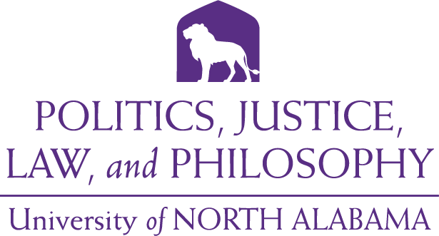 Politics Justice Law and Philosophy logo 5