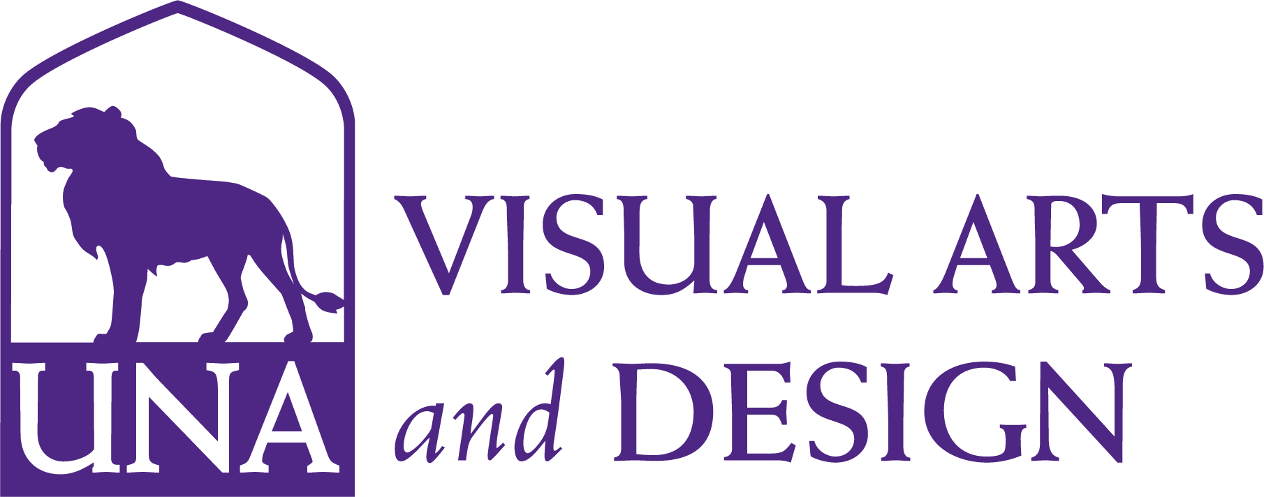 visual arts and design logo 3