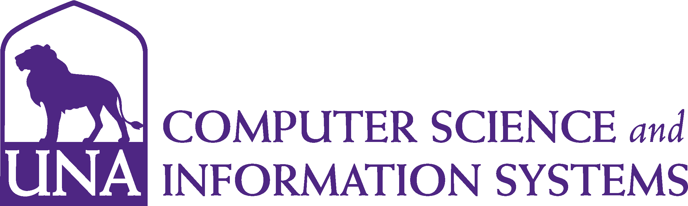 college of business computer science logo 3