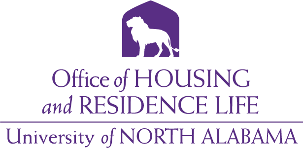 office of housing and residence life logo 4