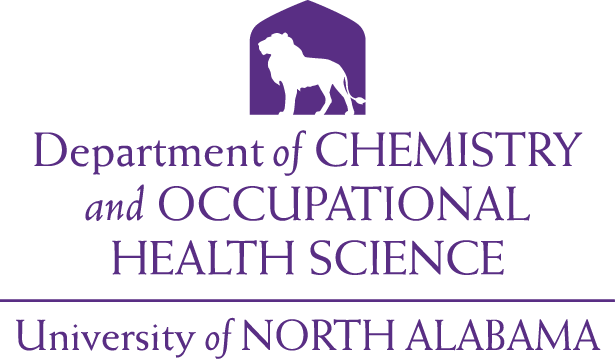 chemistry and occupational health science logo 4