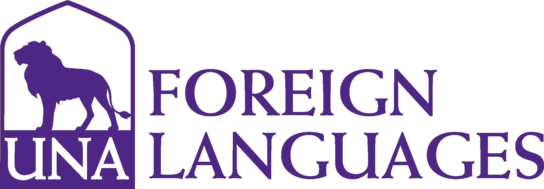 Foreign Languages logo 3