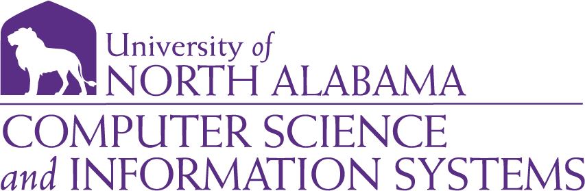 college of business computer science logo 2