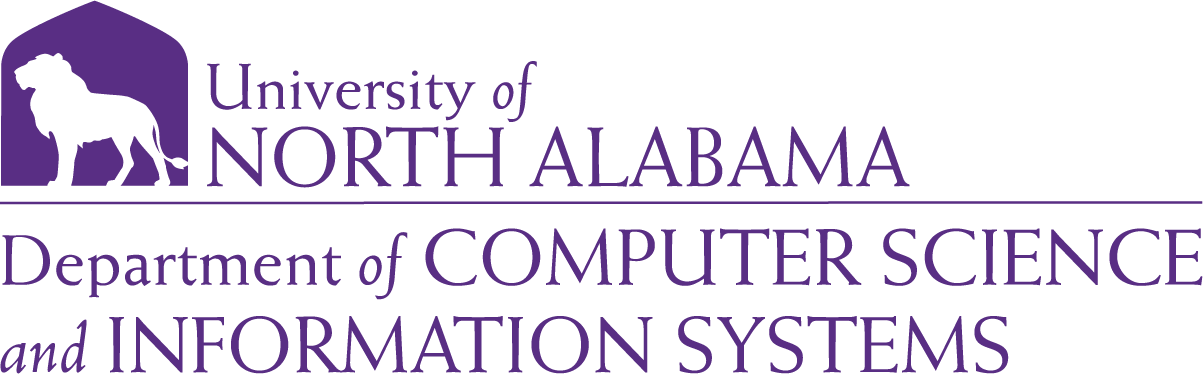 college of business computer science logo 4