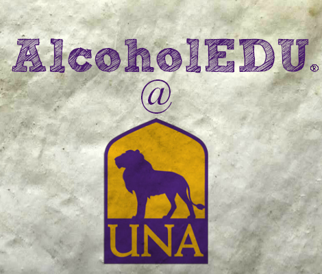 AlcoholEDU at UNA