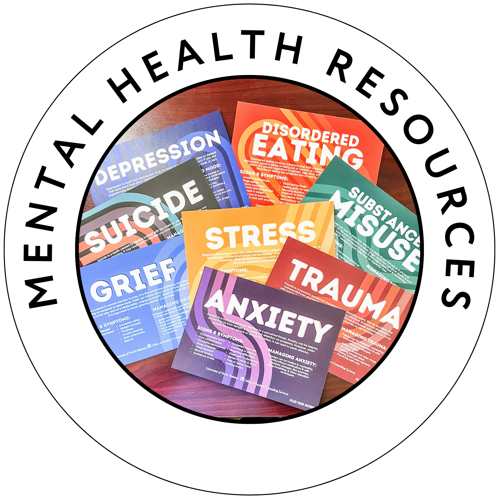 Emotional Healthcare Resources