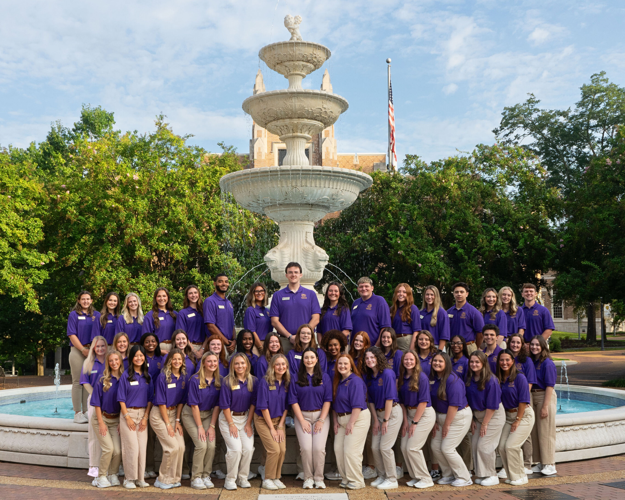 2025-2026 Official Group Photo