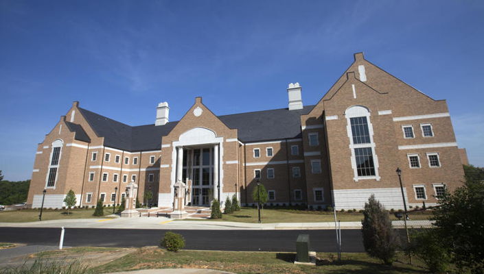 image of Burford Science, Engineering, and Technology building