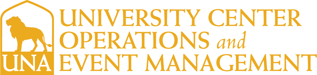 University Operations and Event Management Logo