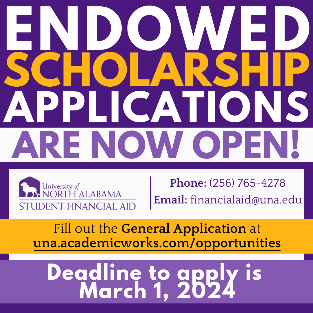 Endowed Scholarship Application - 2024