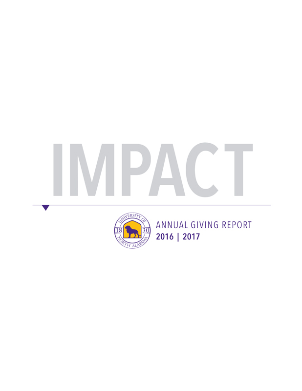 2016 Foundation Annual Giving Report