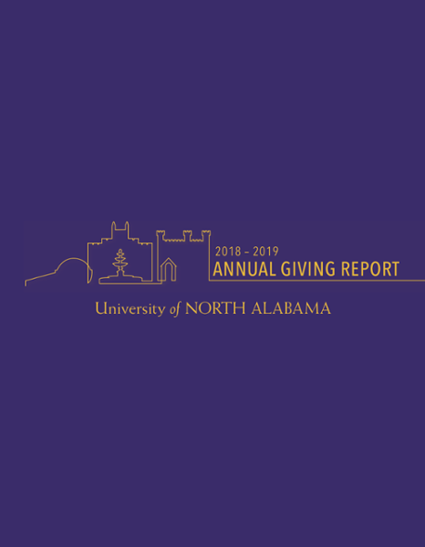 2018 Foundation Annual Giving Report