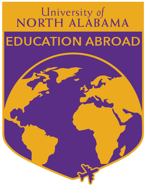 image of University of North Alabama Education Abroad student trip