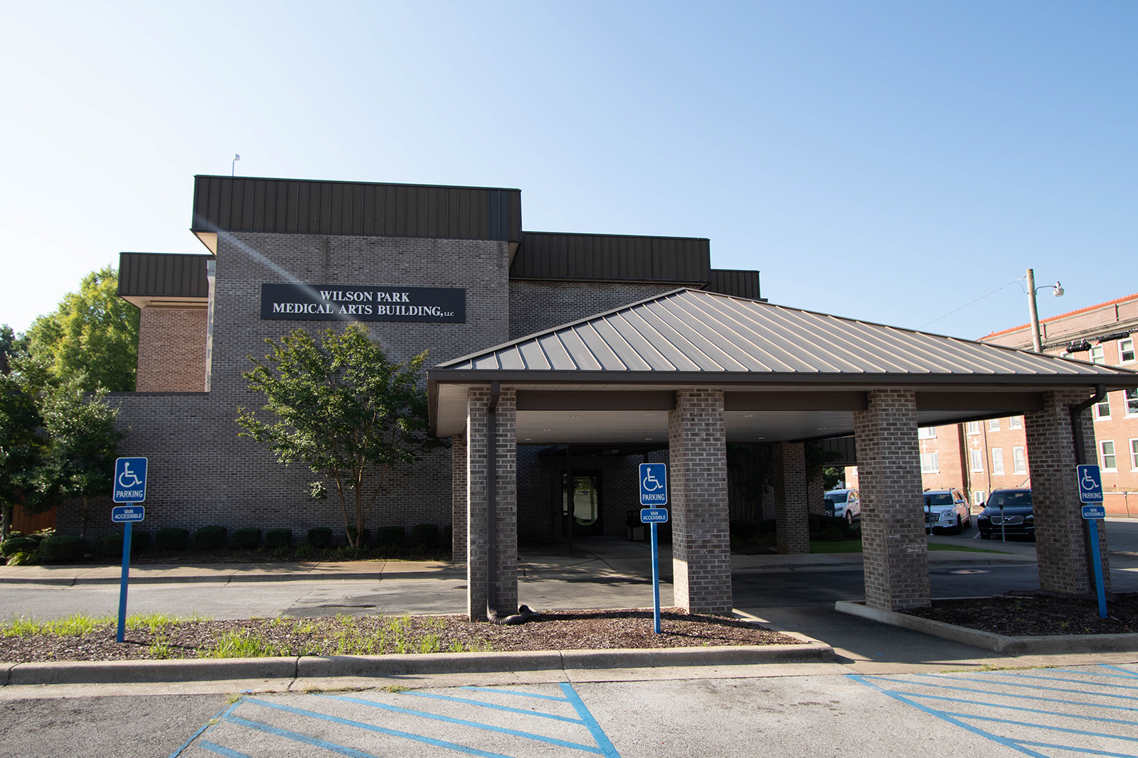 University Health Services Building