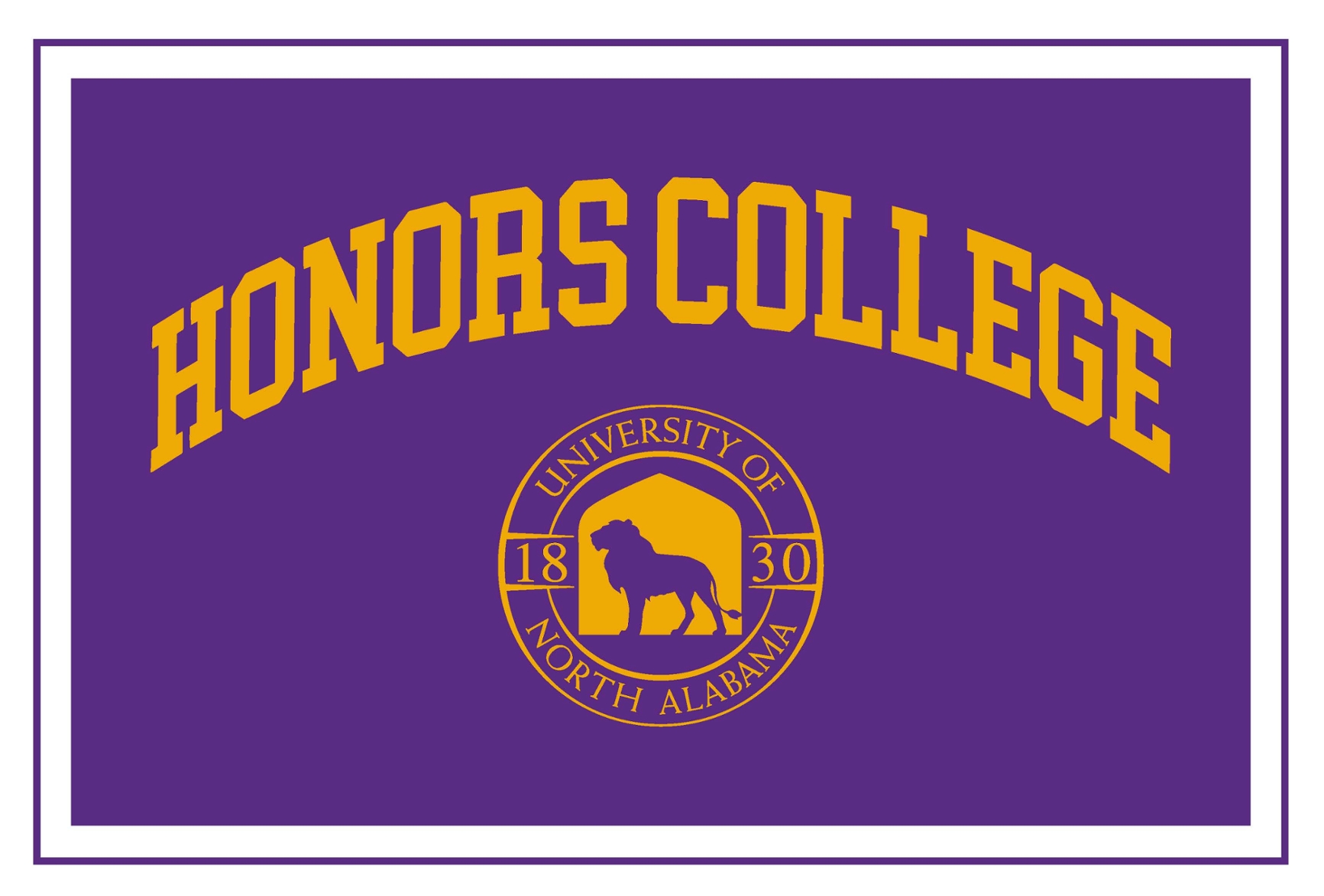 Honors Flag