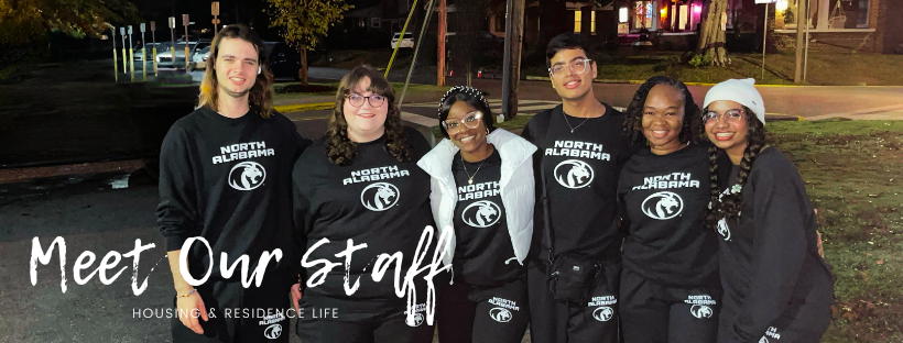 Meet Our Staff