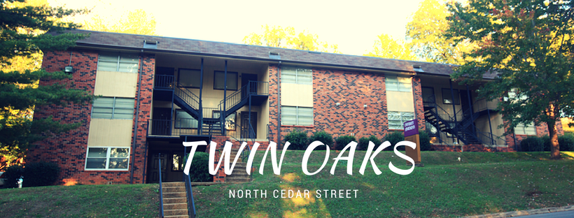 Twin Oaks | University of North Alabama