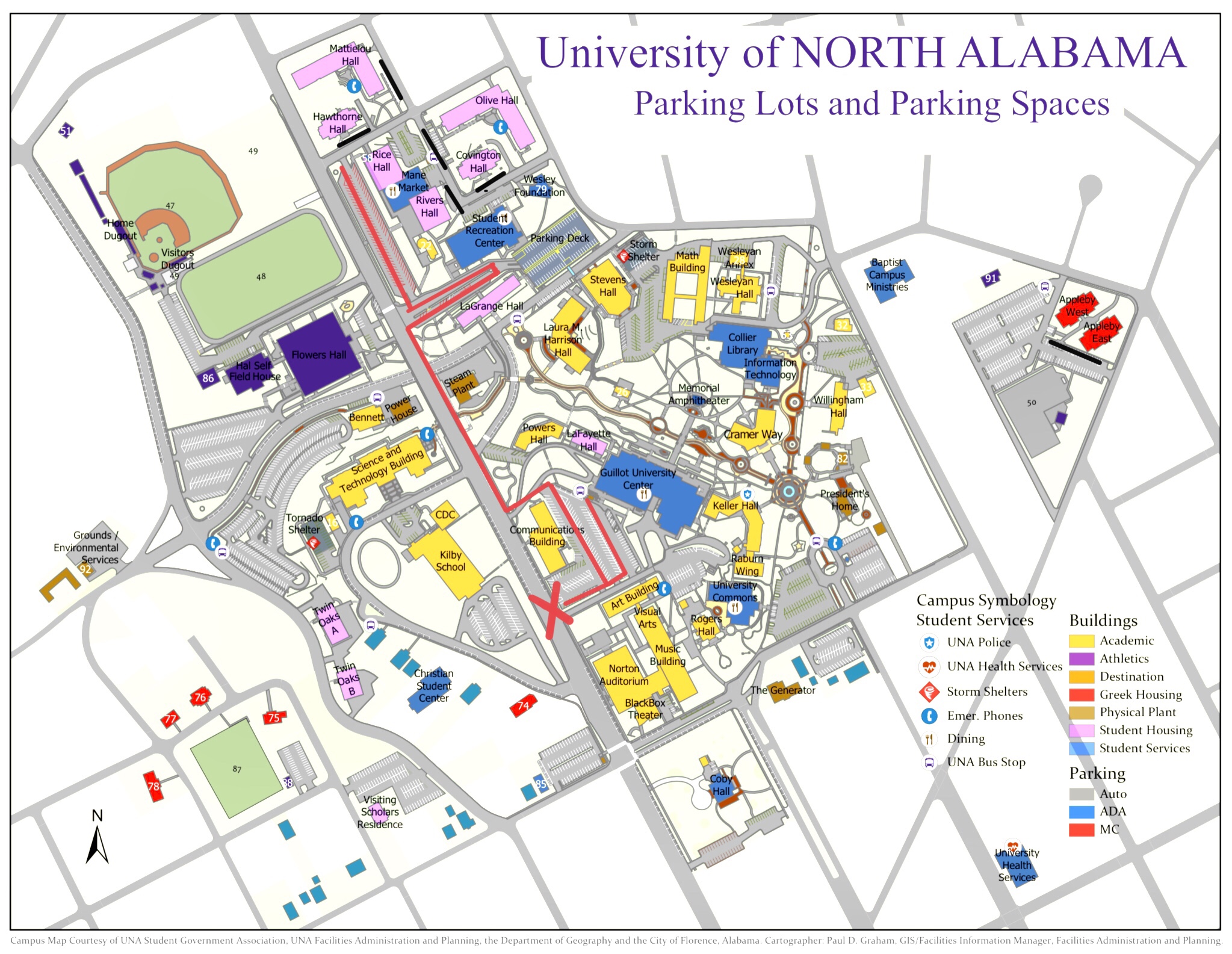 Parking Maps