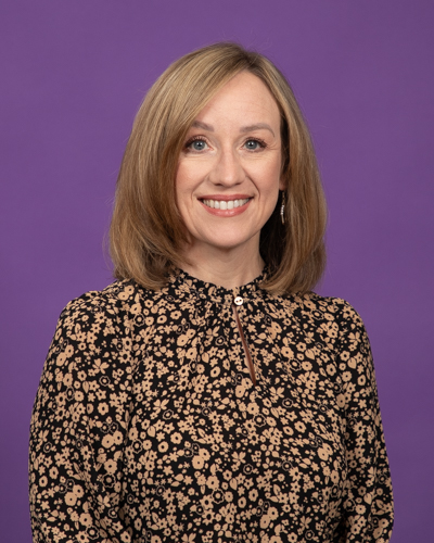 professional headshot of advisor