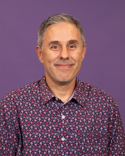 Dr. Zachary Sapienza