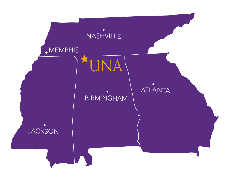 University of North Alabama