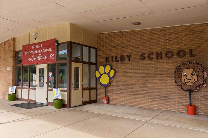 Kilby Laboratory School