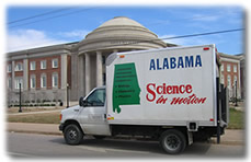Science in Motion Truck