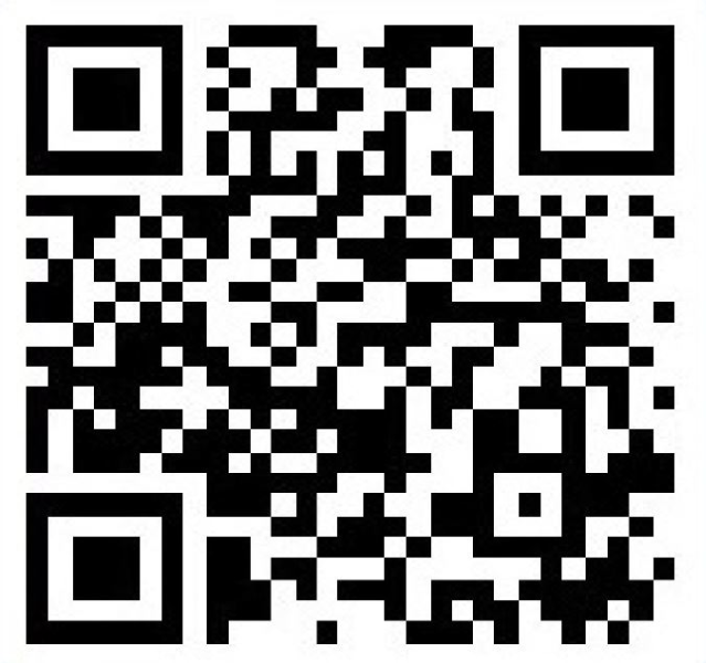 QR code for Duo for iOS
