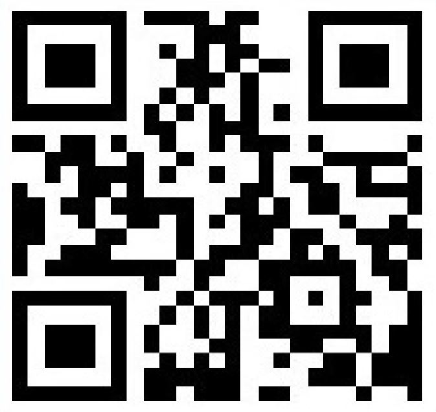 QR code for UNA Duo registration site