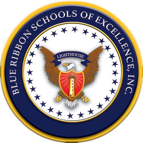 Blue Ribbon Schools of Excellence award