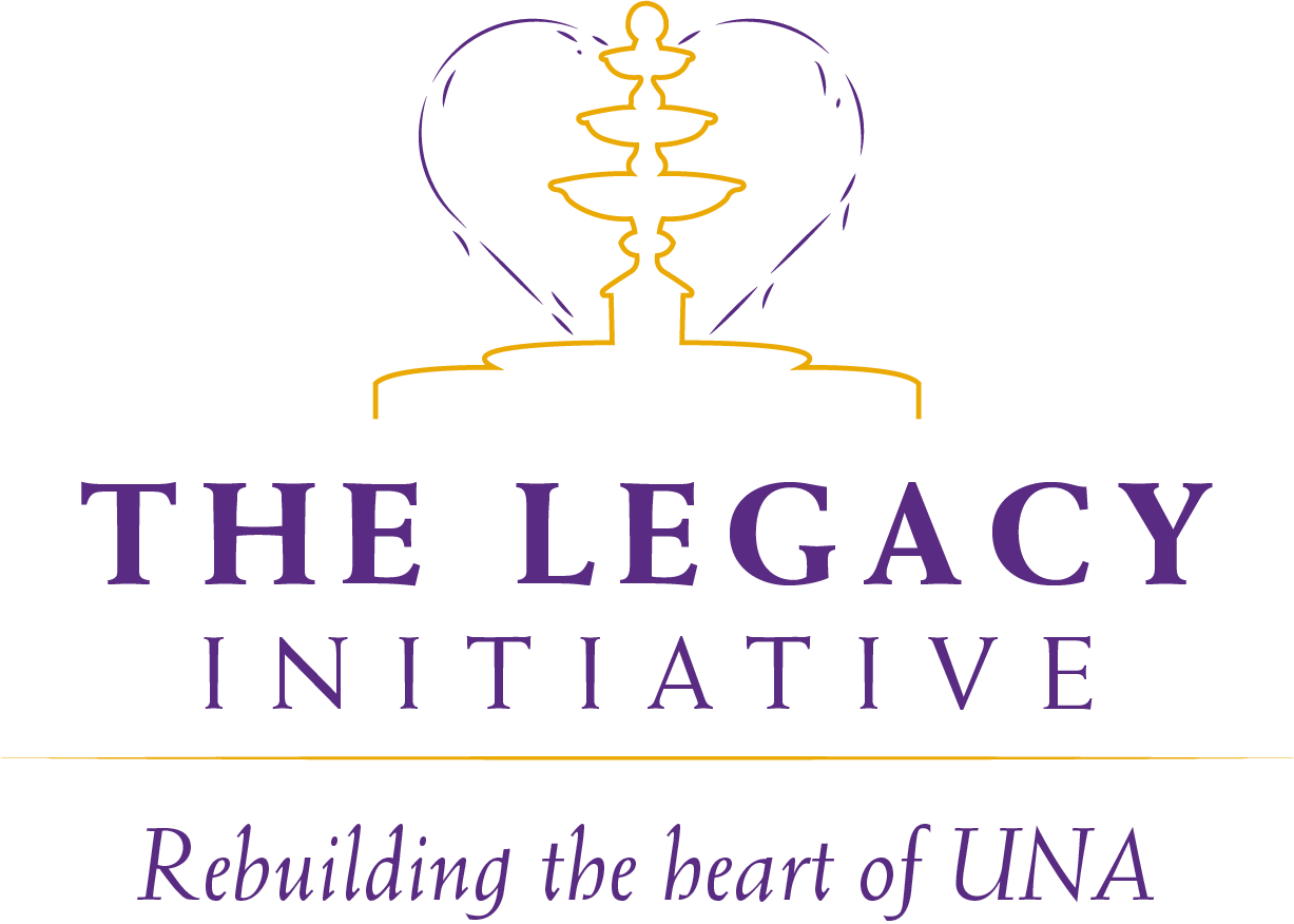 logo for the legacy initiative