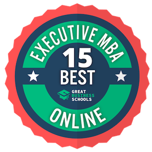 Digital Badge: 15 Best Executive MBA Online Great Business Schools